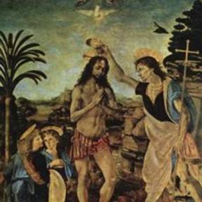 Когда крестился иисус. Спор Израиля и Иордании. Так где же крестили Иисуса Христа