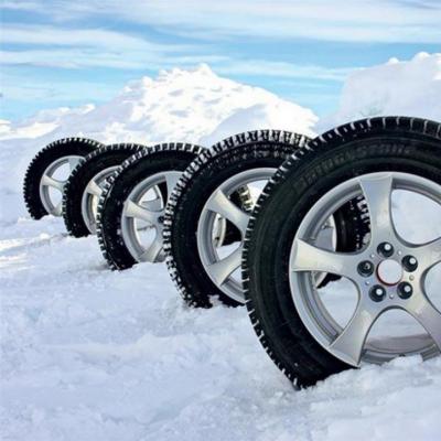 Big test of winter tires: the choice of 