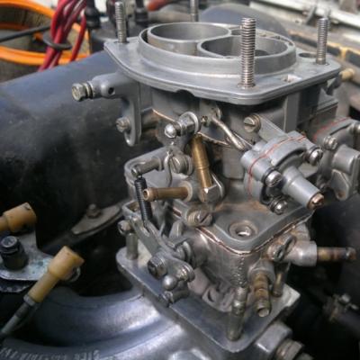 Carburetor repair: possible difficulties