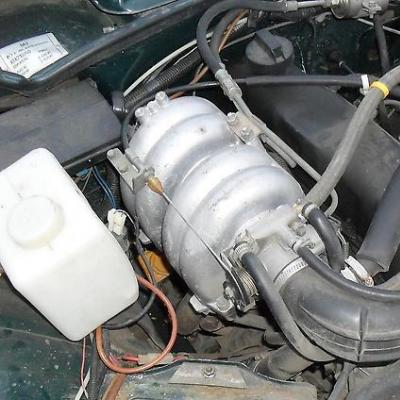 How to find out the engine size of a VAZ 2107